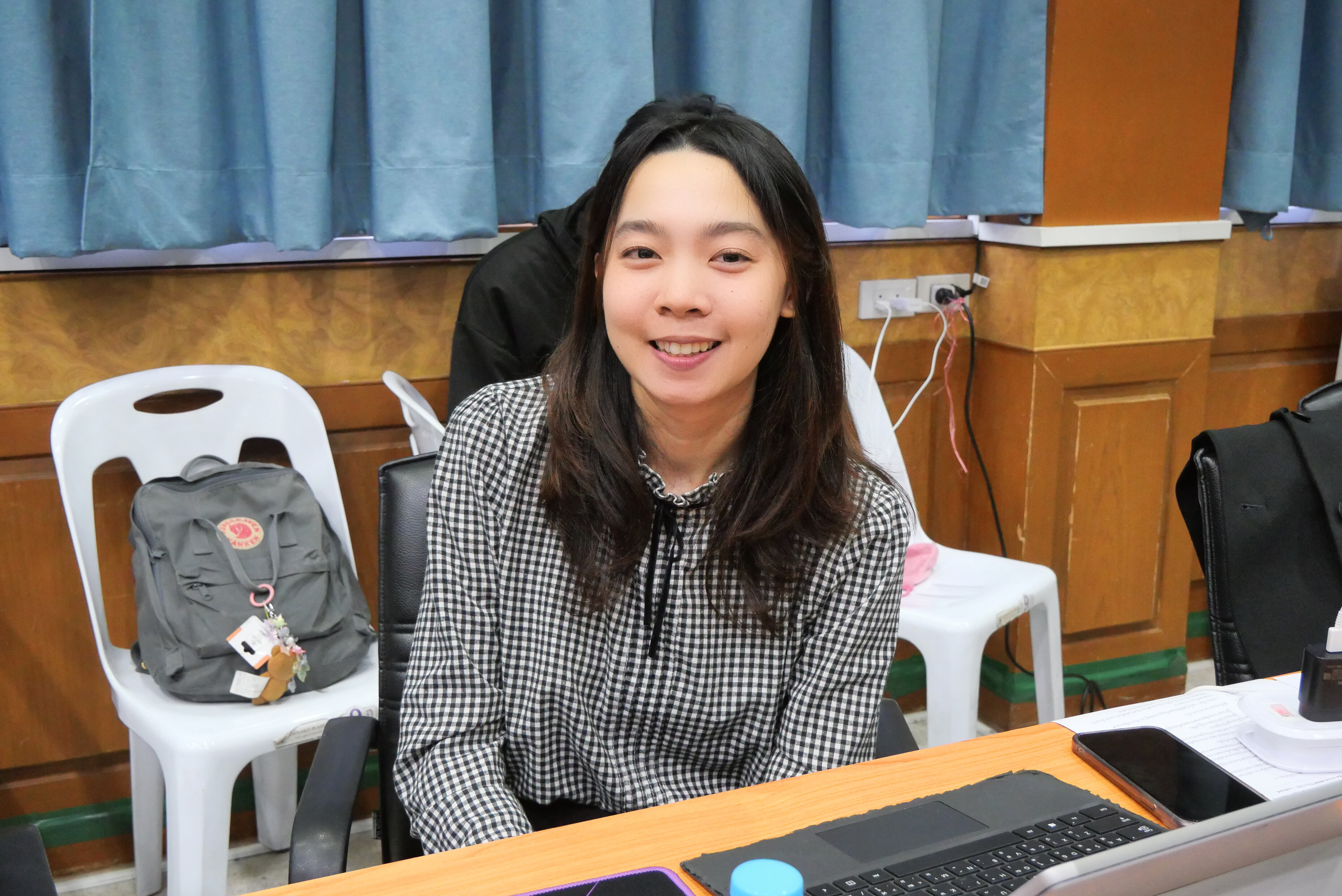 title - ส.ป.ก. จัดโครงการฝึกอบรมเชิงปฏิบัติการหลักสูตร “การเพิ่มทักษะ และเพิ่มประสิทธิภาพการดำเนินงาน อาสาสมัครปฏิรูปที่ดินเพื่อเกษตรกรรม (อสปก.)”